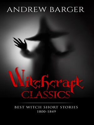 cover image of Witchcraft Classics